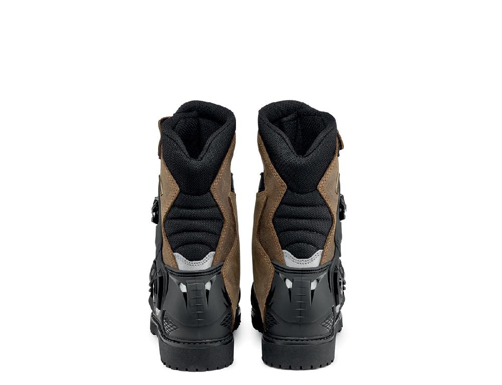 Sidi MID ADVENTURE 2 GORE - tobacco / Regular / 39 Latest fashion