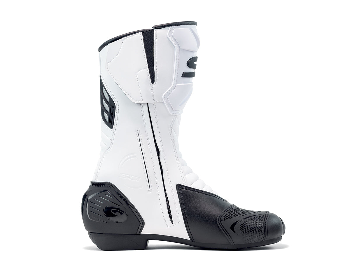 Sidi PERFORMER GORE - white - black / Regular / 44 Offerta temporanea