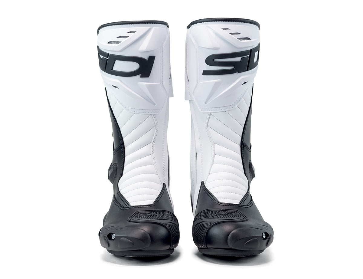 Sidi PERFORMER GORE - white - black / Regular / 44 Offerta temporanea