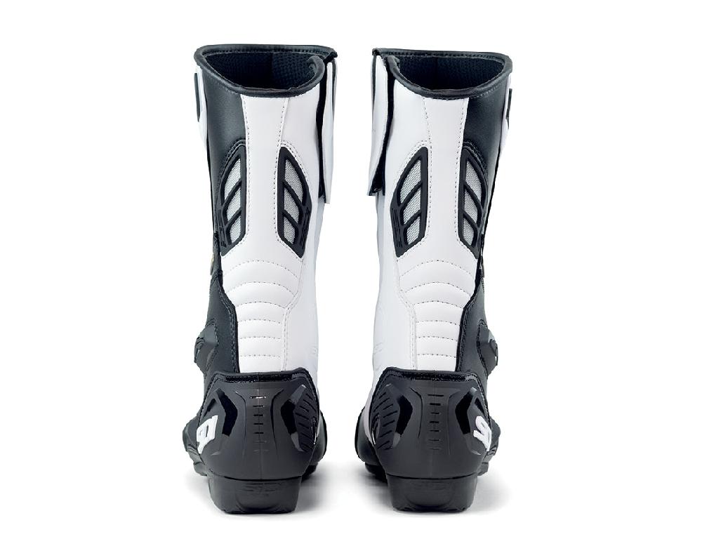 Sidi PERFORMER GORE - white - black / Regular / 44 Offerta temporanea