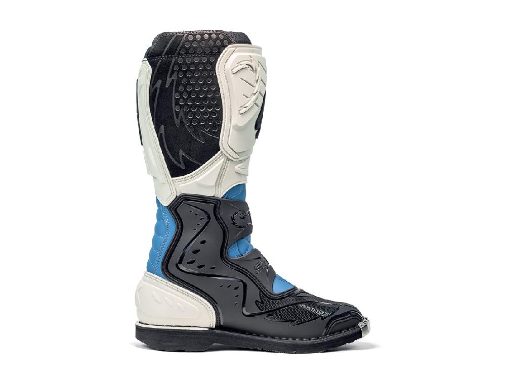 Sidi AGUEDA - petrol - sandblack / Regular / 40 Offerte esclusive