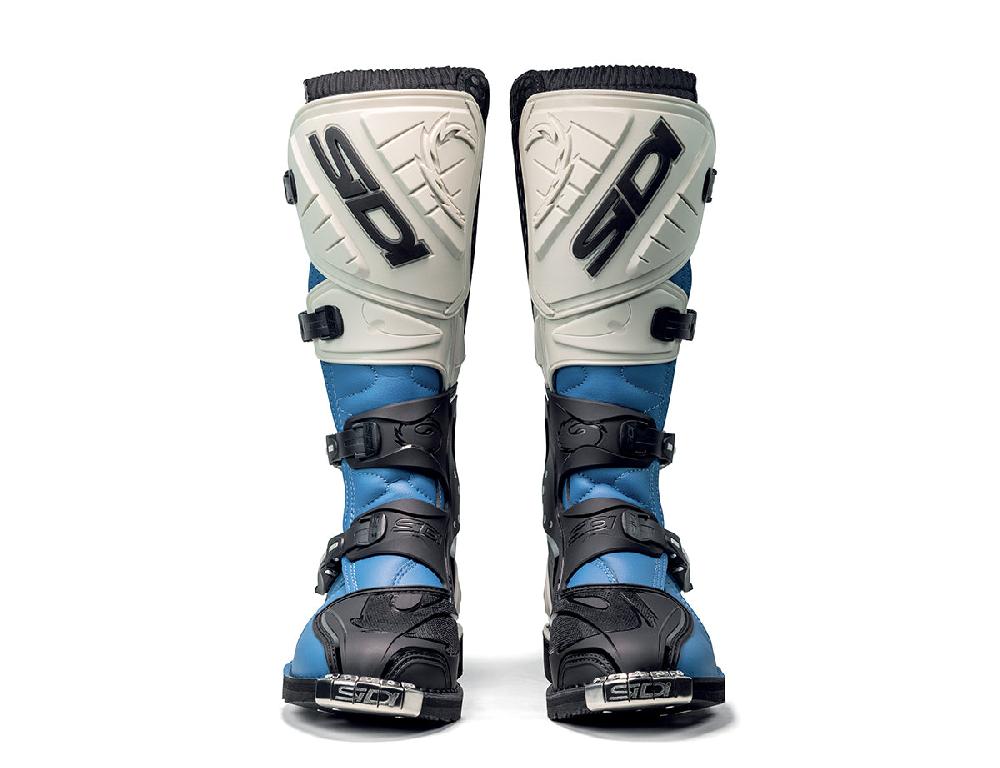 Sidi AGUEDA - petrol - sandblack / Regular / 40 Offerte esclusive