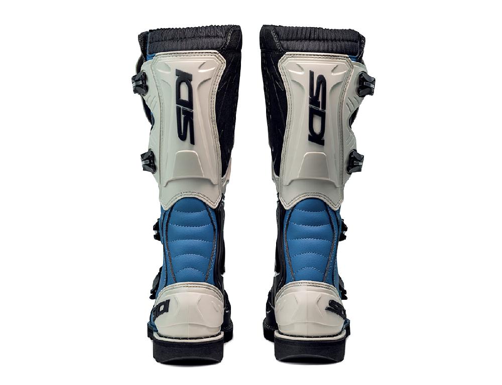 Sidi AGUEDA - petrol - sandblack / Regular / 40 Offerte esclusive