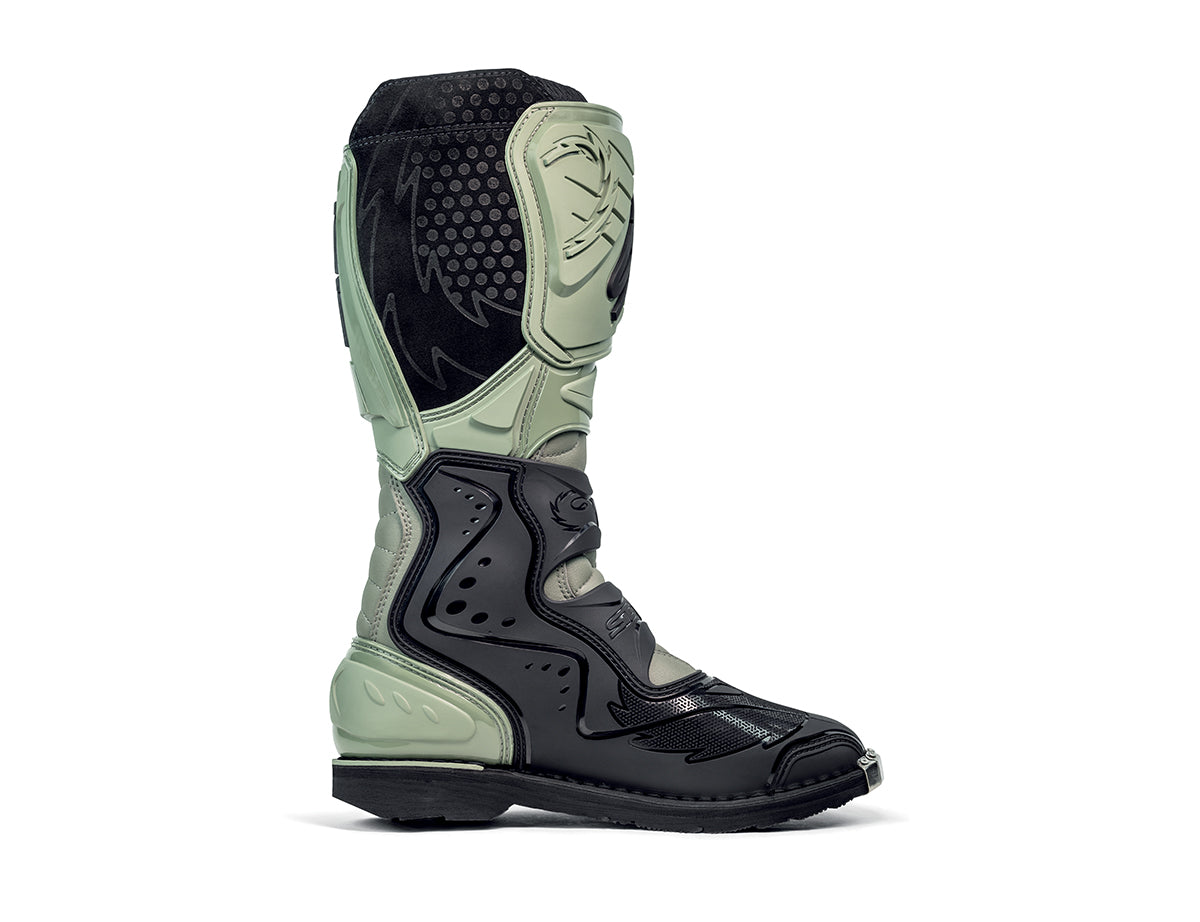 Sidi AGUEDA - army black / Regular / 40 Lightning offer
