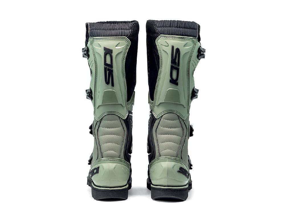 Sidi AGUEDA - army black / Regular / 40 Lightning offer