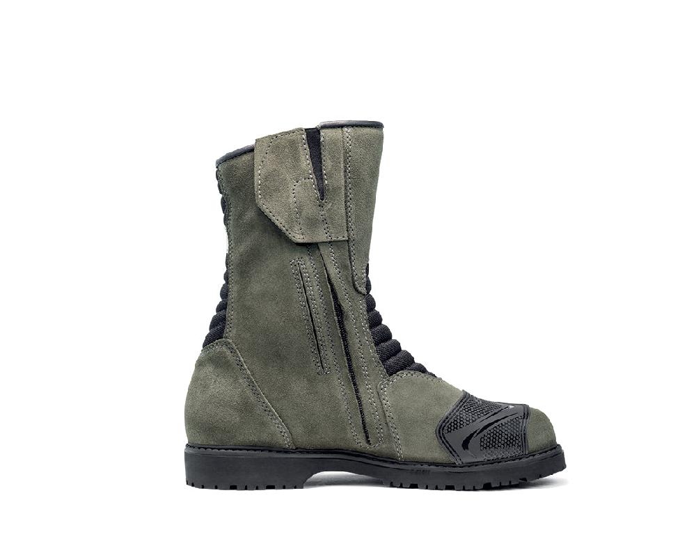 Sidi GAVIA ADV GORE - military / Regular / 46 Bestseller