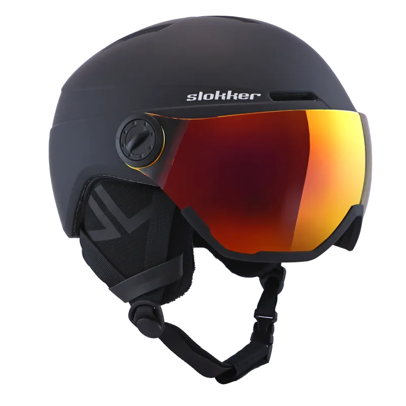 Slokker Casco da sci Zero Pro In Saldo