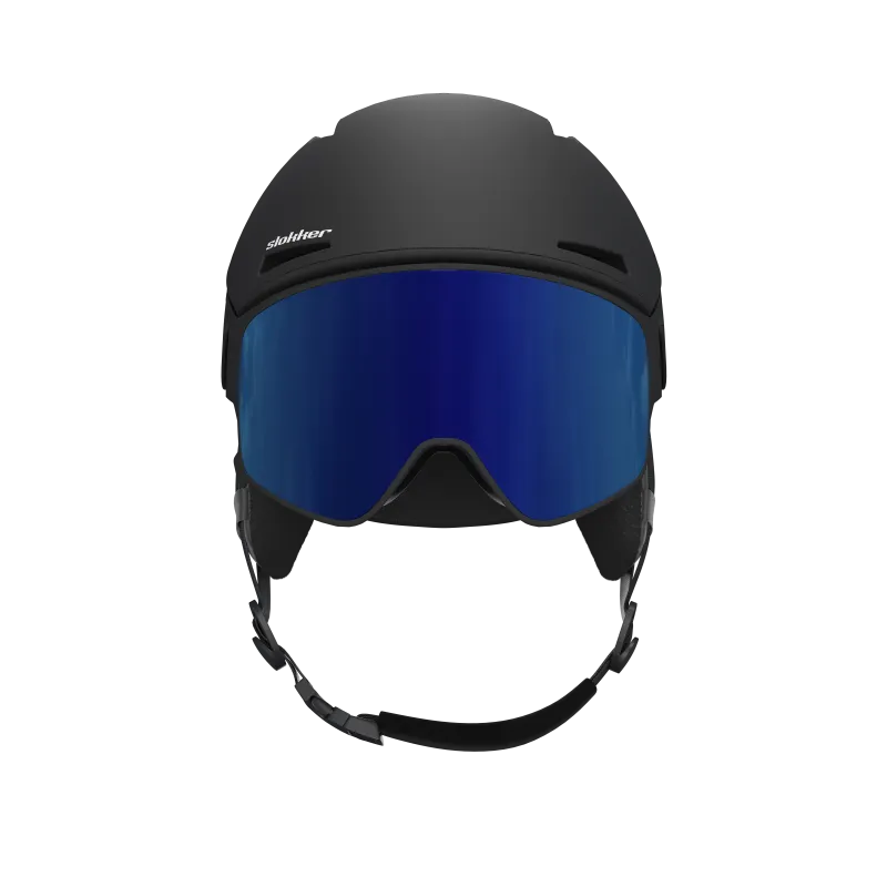 Slokker Casco da sci Lapo Multilayer Qualità