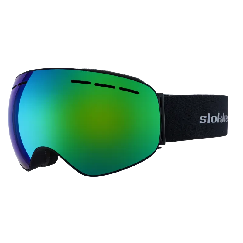 Slokker Maschera da sci Siusi Saldi Di Fabbrica