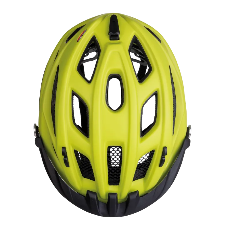 Slokker Casco da bici con visiera Penegal Offerte