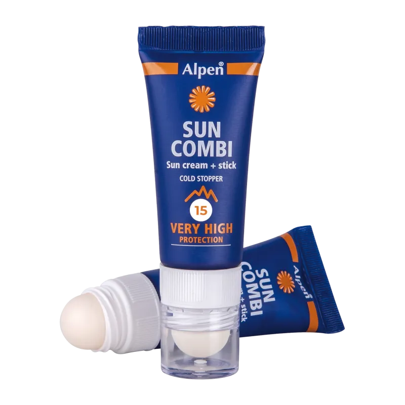 Slokker Sun Combi SPF 15 Nuovo
