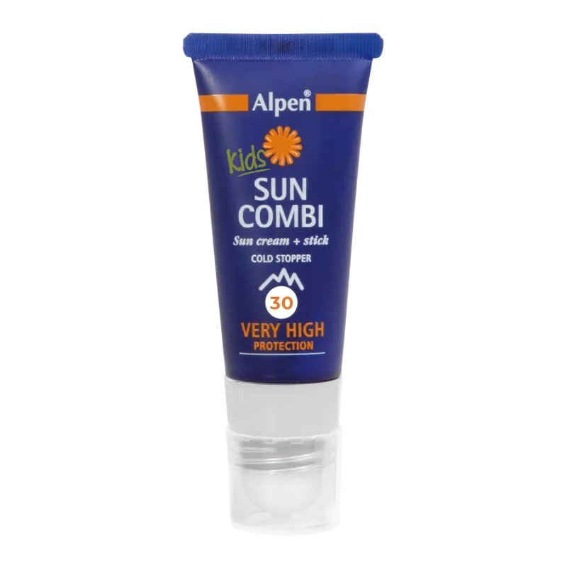 Slokker Crema Solare SPF 30 Kids Pezzi Unici