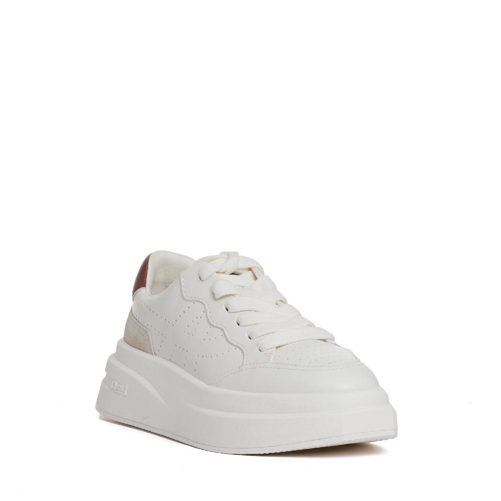 Sorelle Perego impulse bianco e cuoio In Saldo