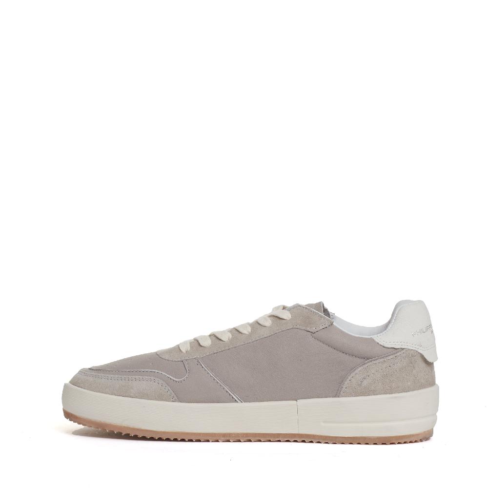 Sorelle Perego sneakers Nice pelle tortora Offerta speciale
