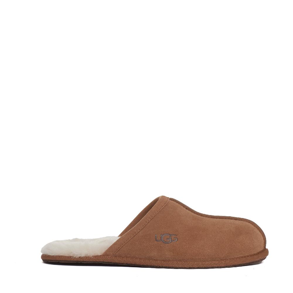 Sorelle Perego ciabatta scuff montone rovesciato biscotto Offerta esclusiva