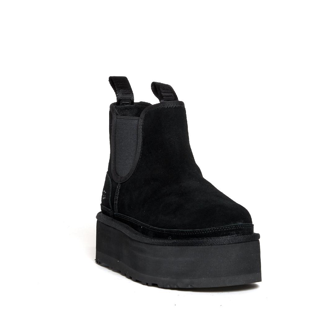 Sorelle Perego Neumel platform nero Vendite stagionali