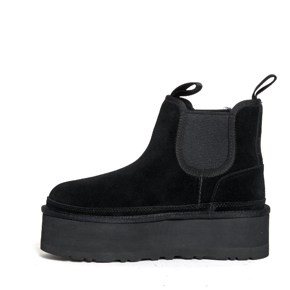 Sorelle Perego Neumel platform nero Vendite stagionali