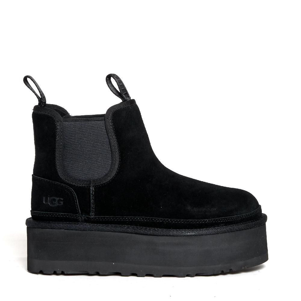 Sorelle Perego Neumel platform nero Vendite stagionali