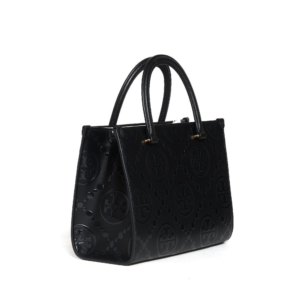 Sorelle Perego Square Tote bag Black Offerta Giorno del Papà