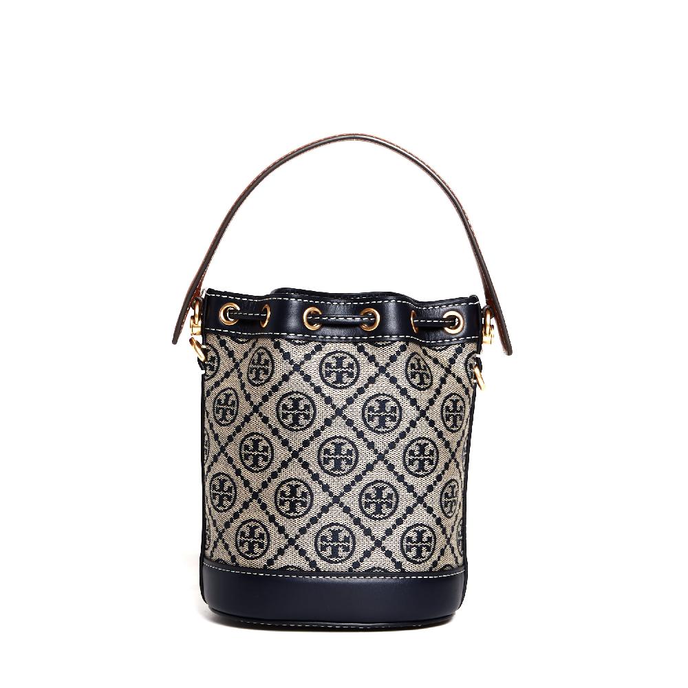 Sorelle Perego mini bucket bag Tory Navy Vendita calda