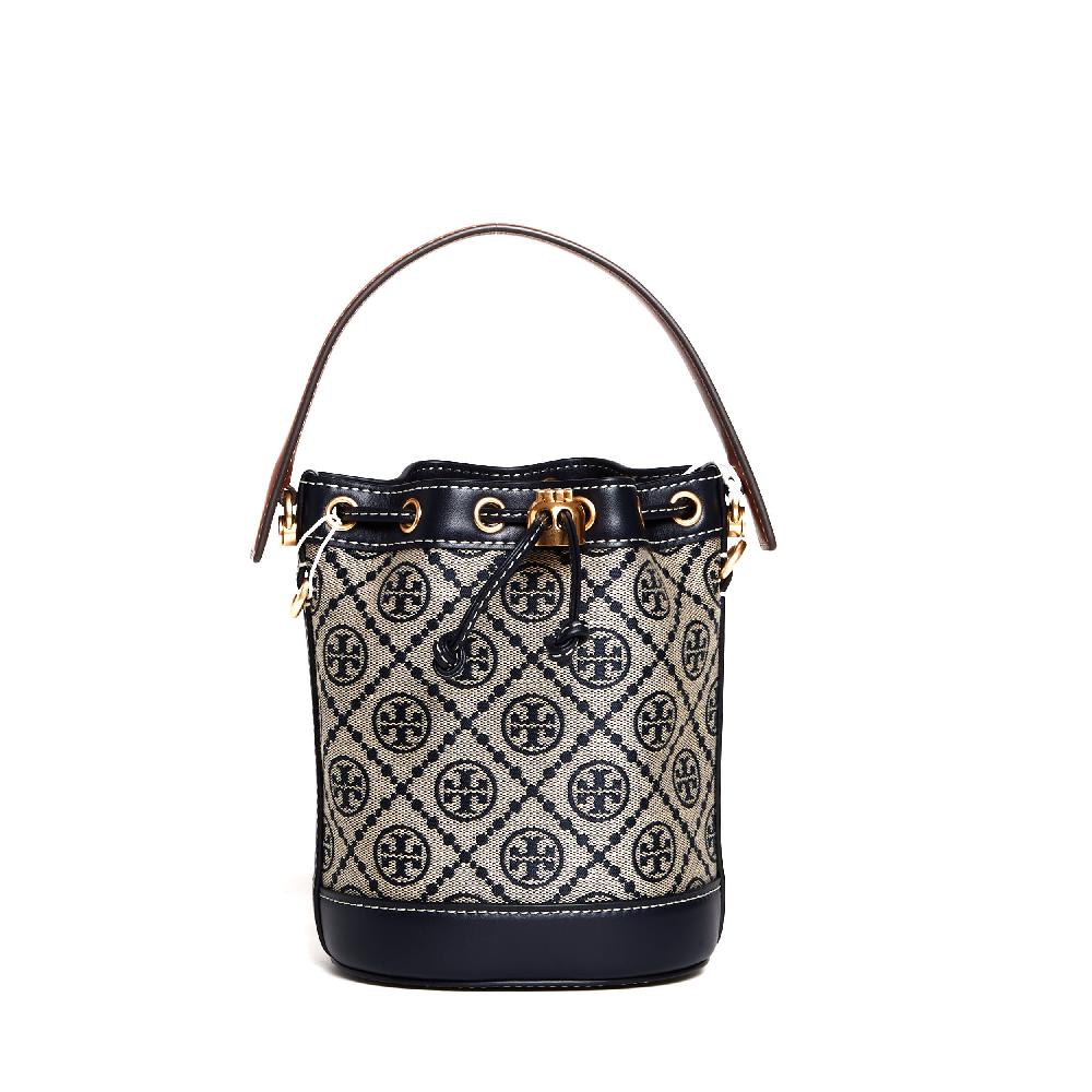 Sorelle Perego mini bucket bag Tory Navy Vendita calda