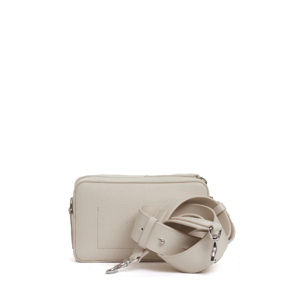 Sorelle Perego camera bag pelle panna Bestseller