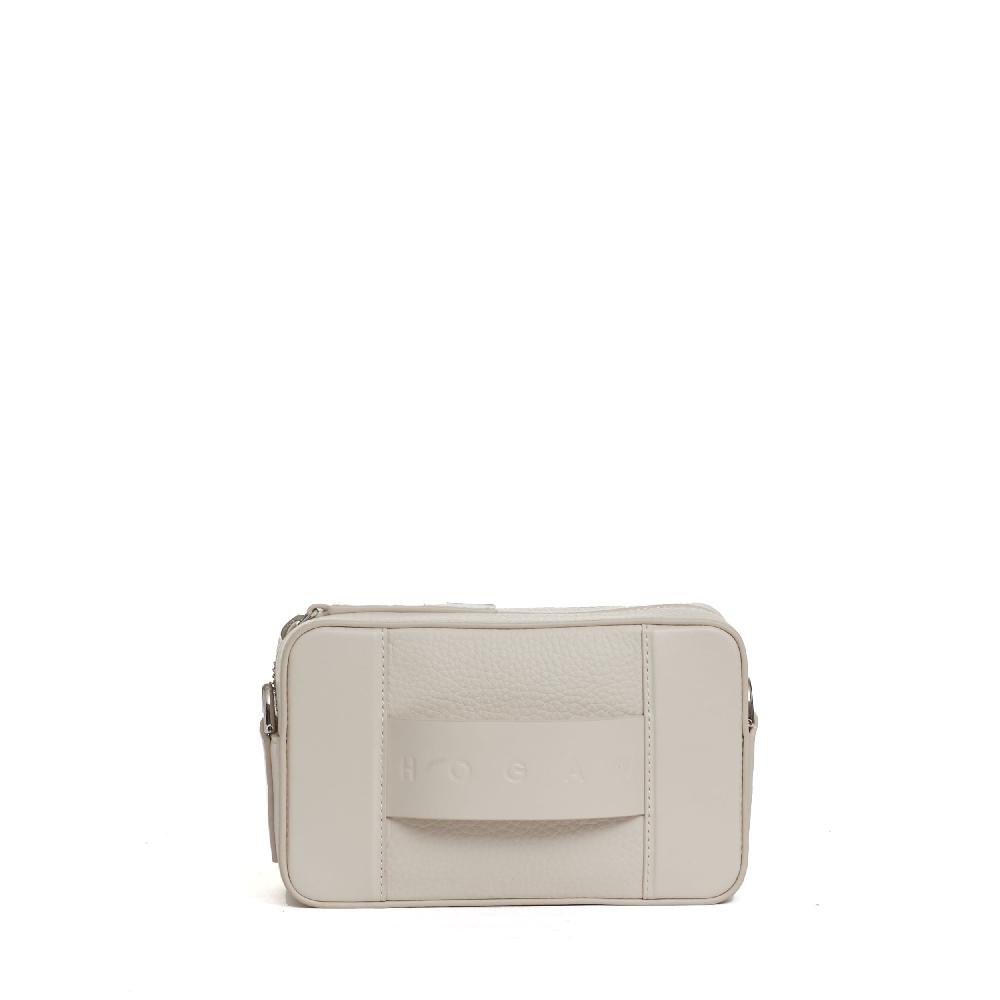 Sorelle Perego camera bag pelle panna Bestseller