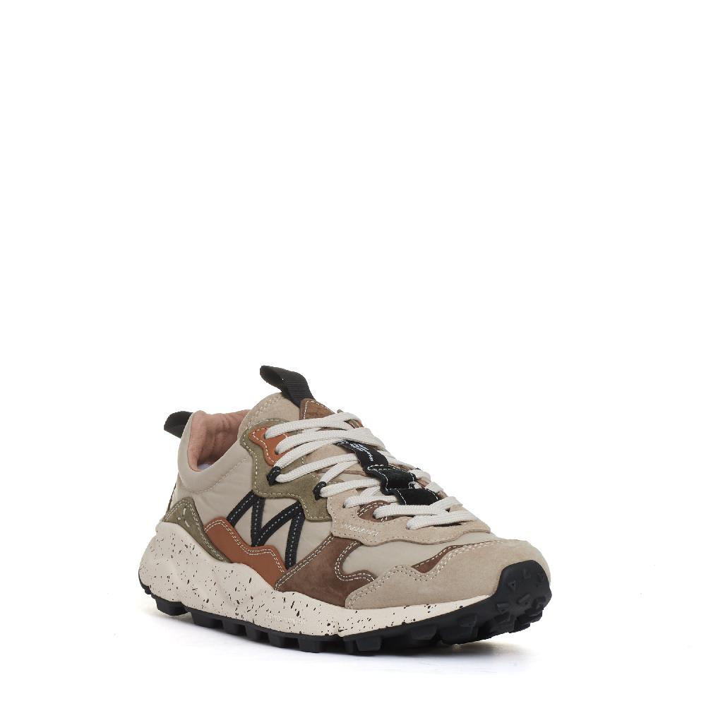 Sorelle Perego sneakers sabbia e marrone Offerte stagionali