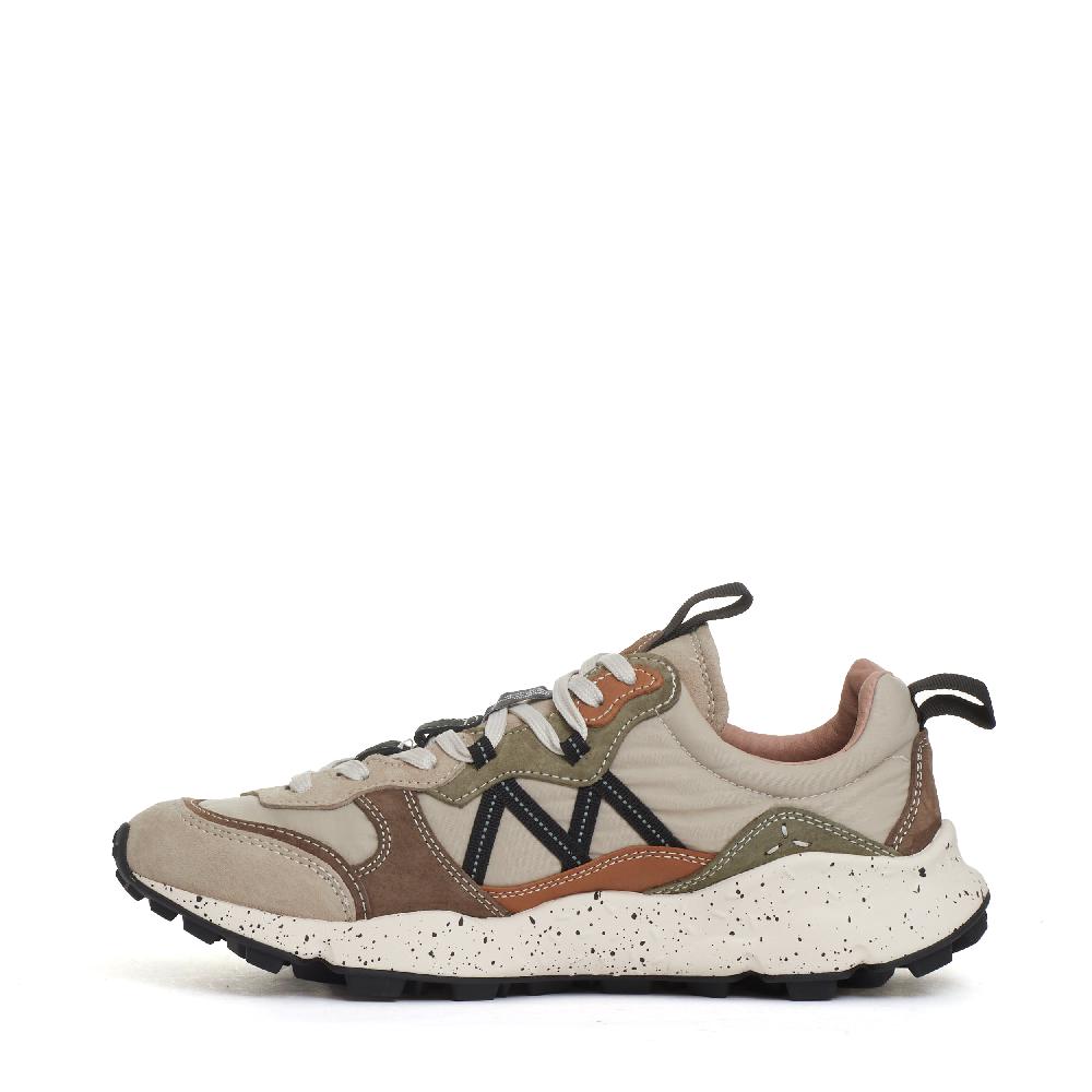 Sorelle Perego sneakers sabbia e marrone Offerte stagionali