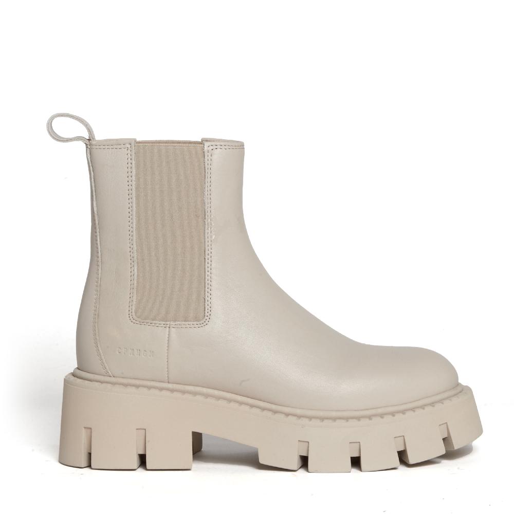 Sorelle Perego beatles pelle beige Offerte speciali