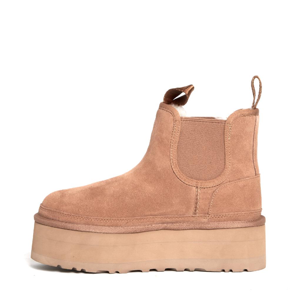 Sorelle Perego Neumel platform chestnut Enormi risparmi