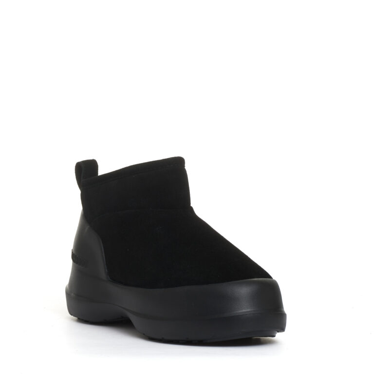 Sorelle Perego mb luna low boot nero Ultimi tre giorni