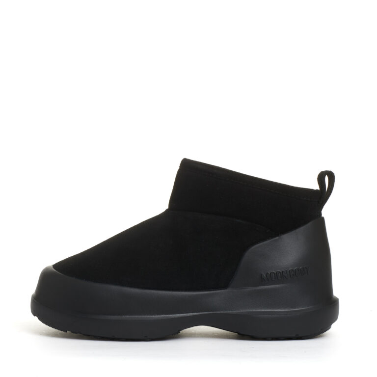 Sorelle Perego mb luna low boot nero Ultimi tre giorni