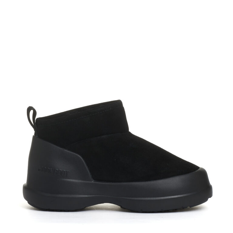 Sorelle Perego mb luna low boot nero Ultimi tre giorni