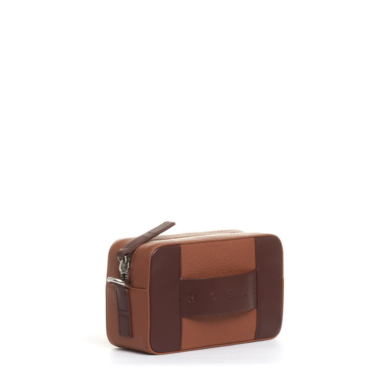 Sorelle Perego camera bag pelle cuoio Solo un giorno rimasto