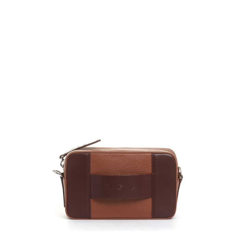 Sorelle Perego camera bag pelle cuoio Solo un giorno rimasto