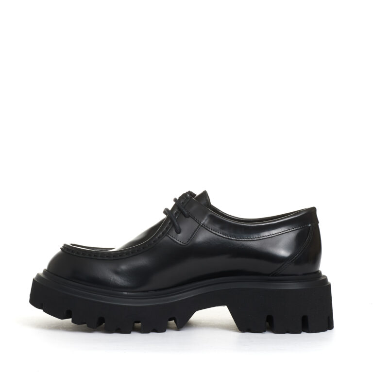 Sorelle Perego norvegese pelle nera 50% di sconto per tempo limitato