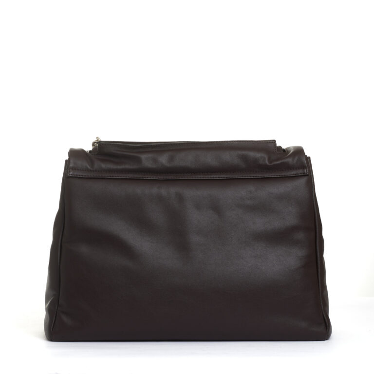 Sorelle Perego sveva XL nappa cioccolato Convenienza