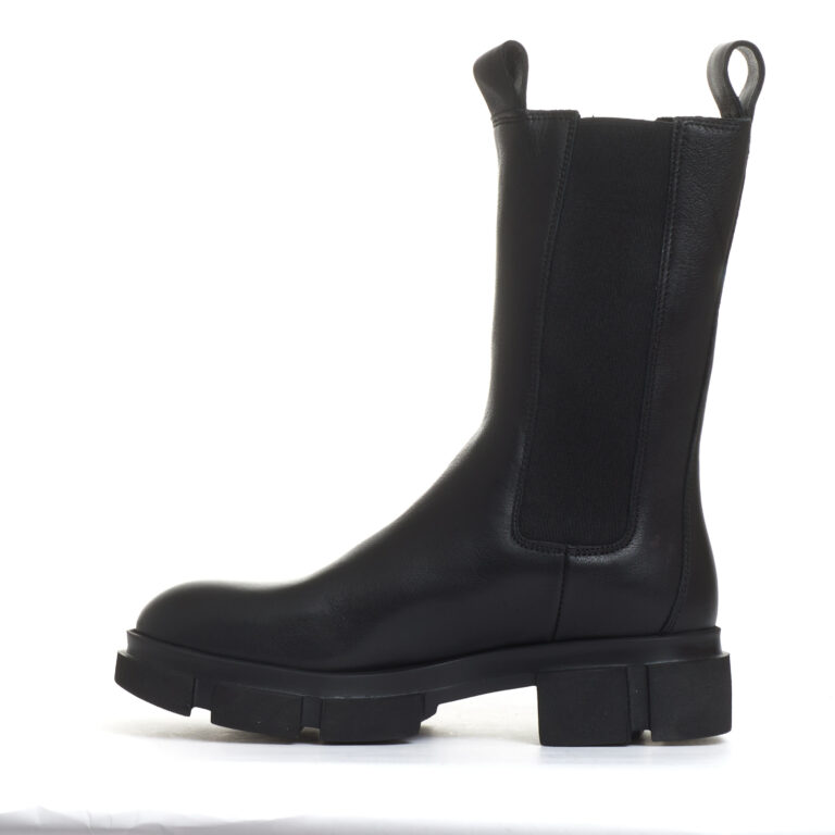 Sorelle Perego chelsea boot nero Hotsell