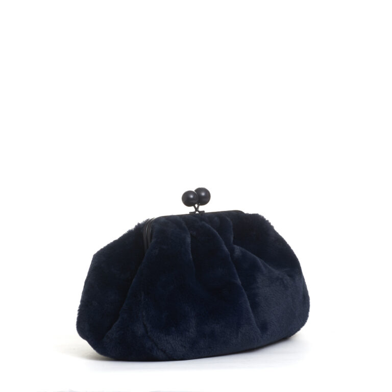 Sorelle Perego pasticcino ecopelo blu Flash Sale