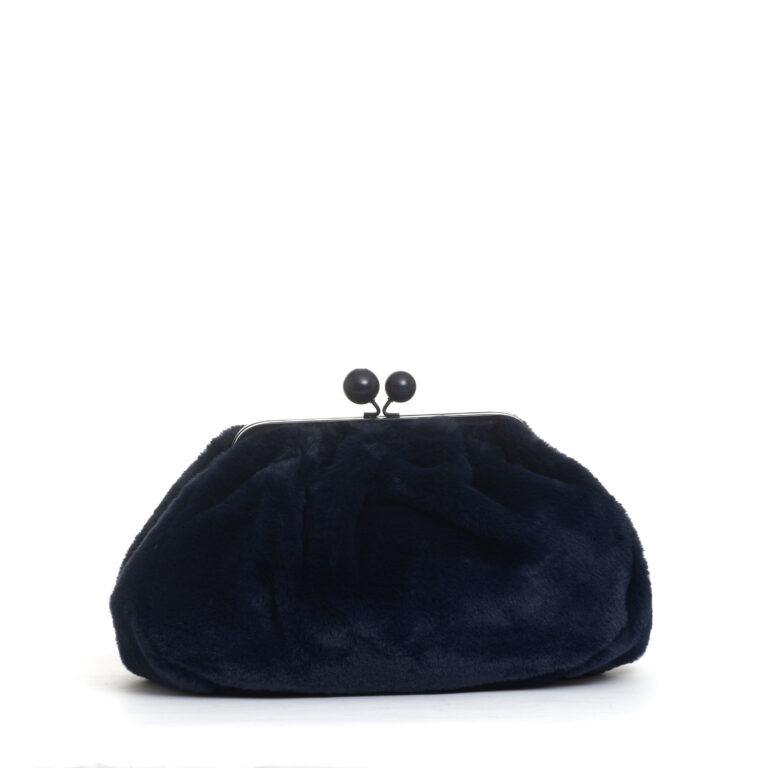 Sorelle Perego pasticcino ecopelo blu Flash Sale