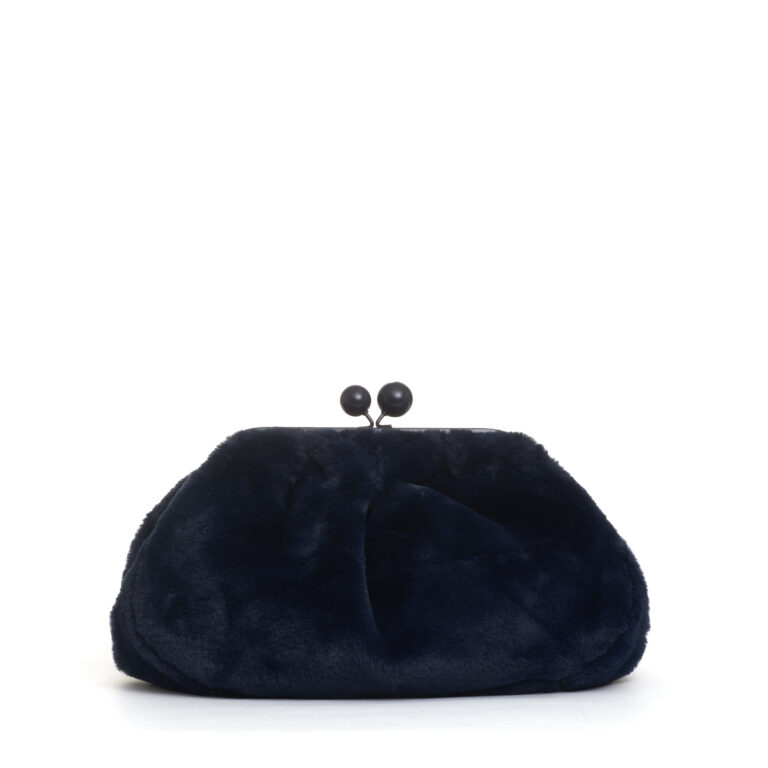 Sorelle Perego pasticcino ecopelo blu Flash Sale