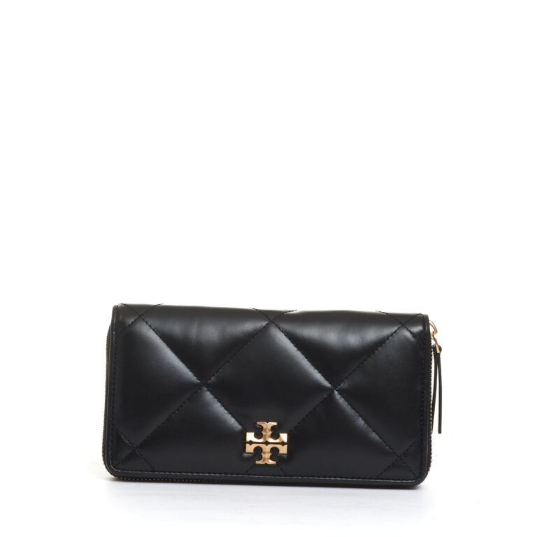 Sorelle Perego portafoglio zip continental nero Offerta natalizia