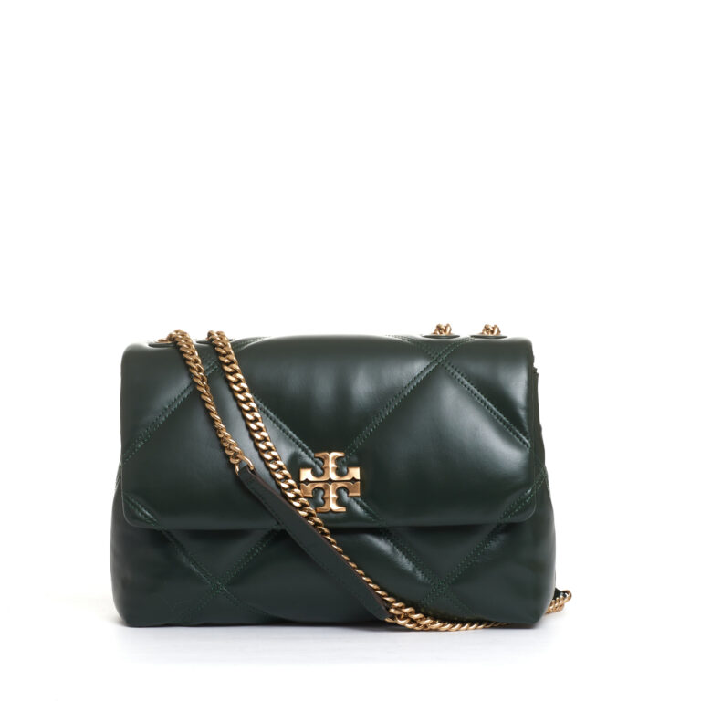 Sorelle Perego kira diamond big shoulder bag verde Offerta Pasqua