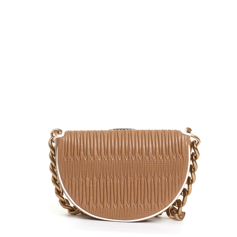 Sorelle Perego Mini sella pelle cappuccino Offerta San Valentino