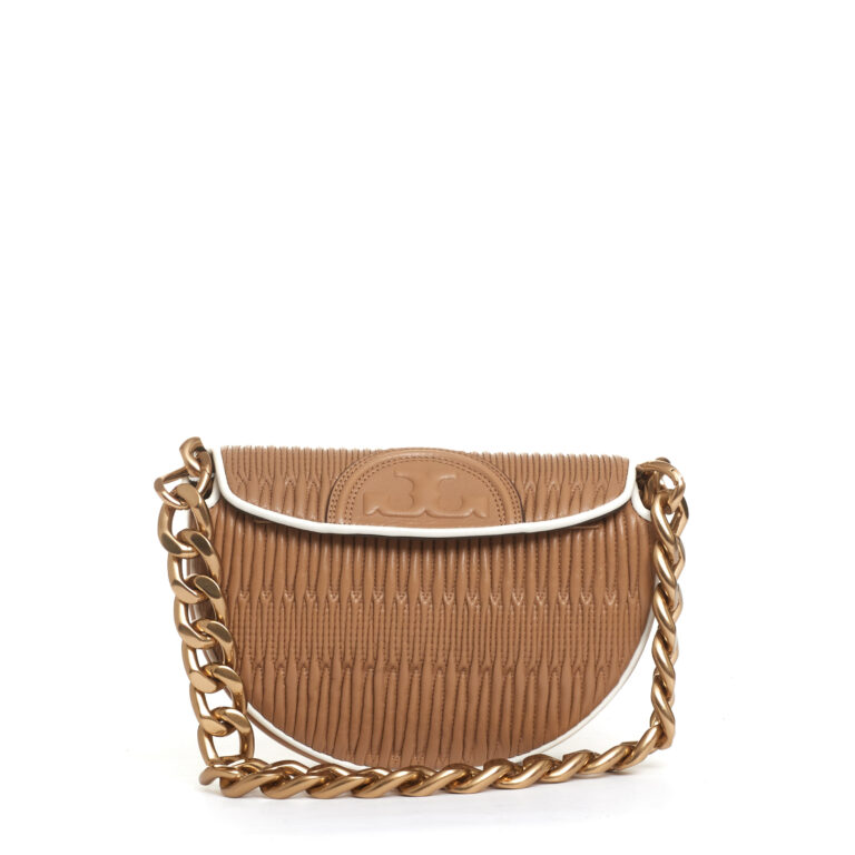 Sorelle Perego Mini sella pelle cappuccino Offerta San Valentino
