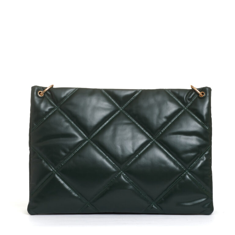 Sorelle Perego kira Hobo verde Offerta Anniversario
