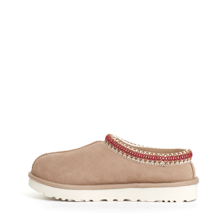 Sorelle Perego Tasman montone sand profilo rosso Nuovi prodotti