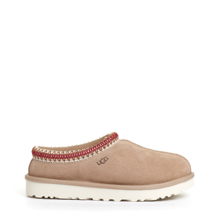 Sorelle Perego Tasman montone sand profilo rosso Nuovi prodotti