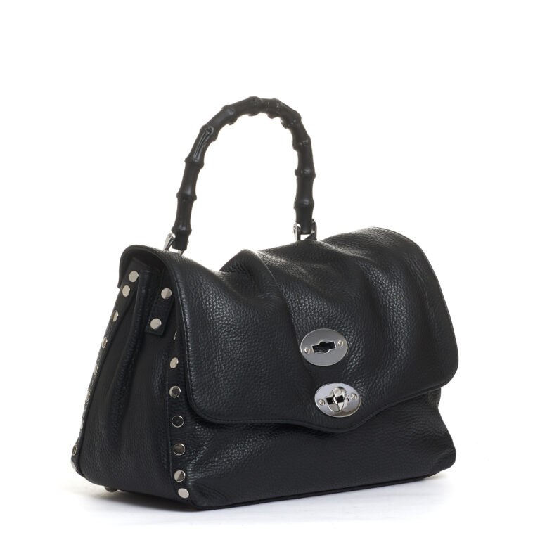 Sorelle Perego postina S bamboo nero Liquidazione